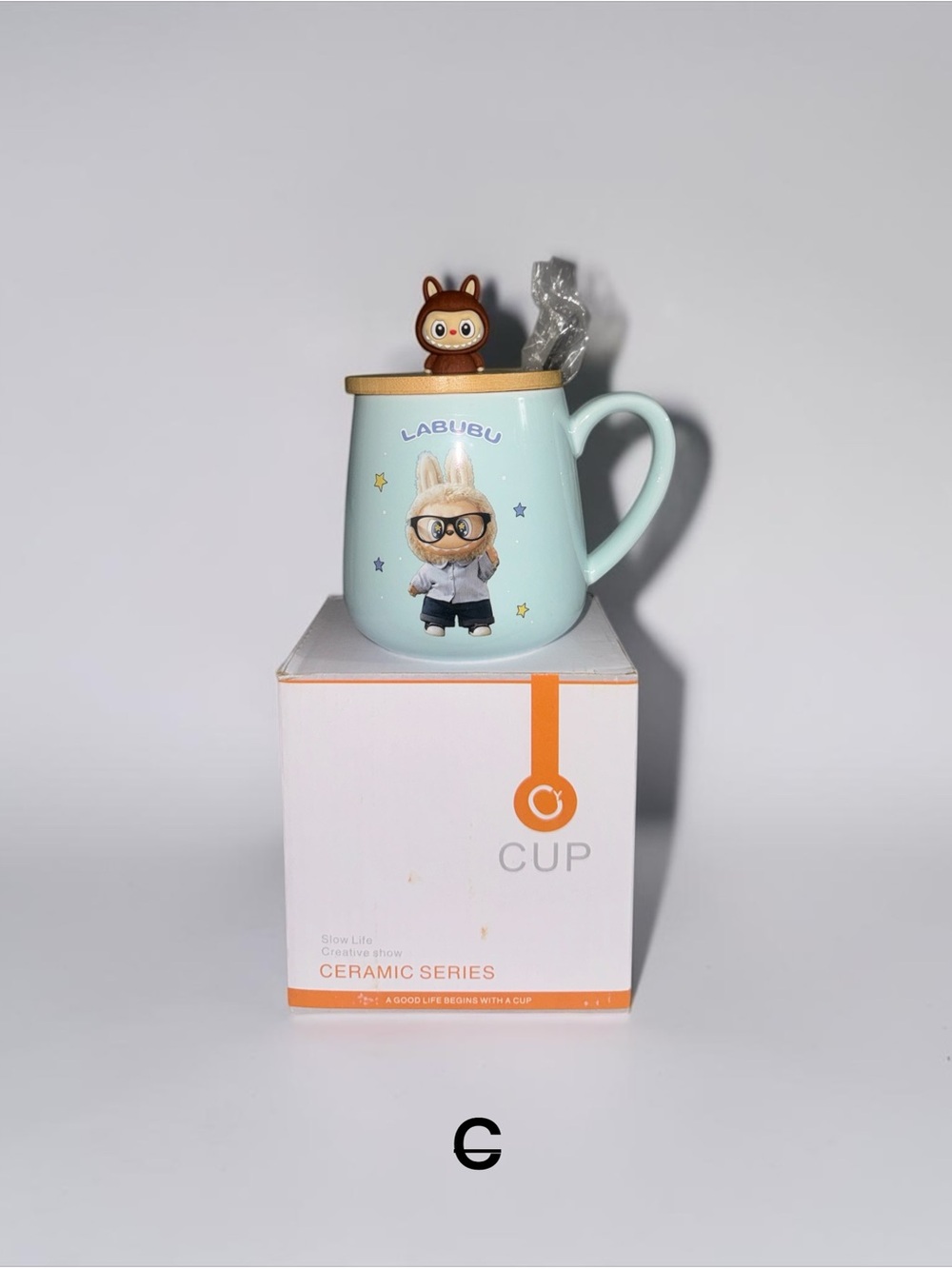 **Choose One** The Monster Cute Ceramic Mug NIB - Picture 4 of 5